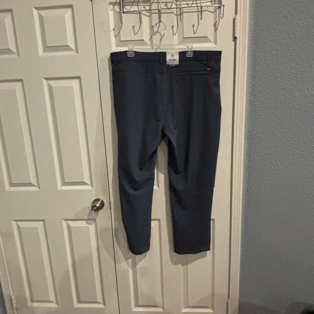 Men's Blue Gray Pants